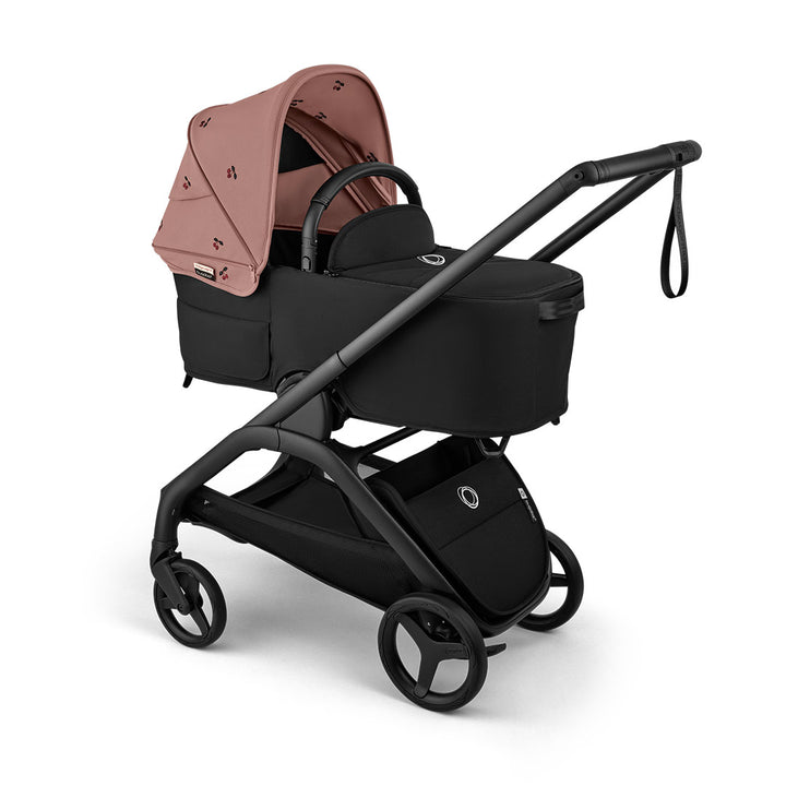 Bugaboo X Konges SlØjd Dragonfly Plus Sun Canopy - Dusty Pink-Sun Covers-Dusty Pink- | Natural Baby Shower