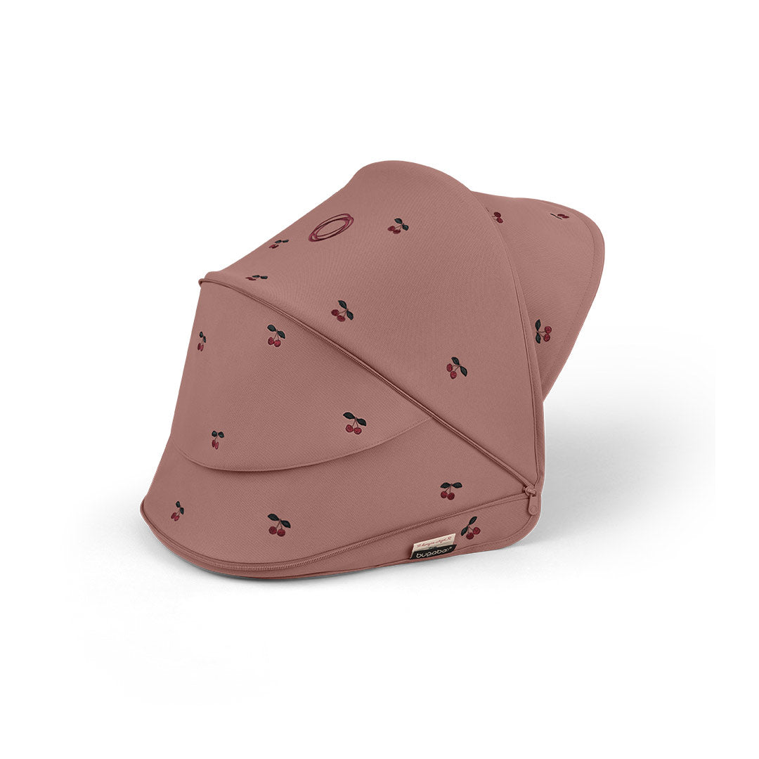 Bugaboo X Konges SlØjd Dragonfly Plus Sun Canopy - Dusty Pink-Sun Covers-Dusty Pink- | Natural Baby Shower