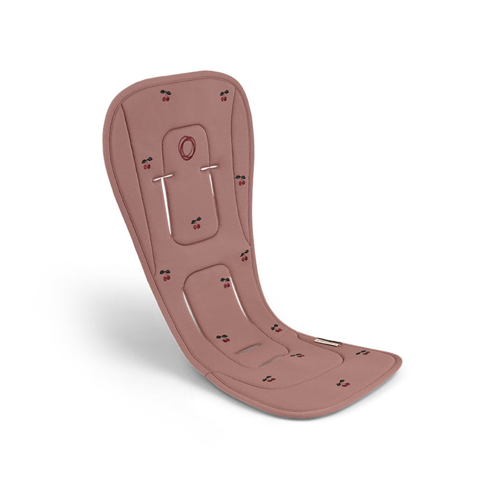 Bugaboo x Konges SlØjd Dual Comfort Seat Liner - Dusty Pink-Seat Liners-Dusty Pink- | Natural Baby Shower