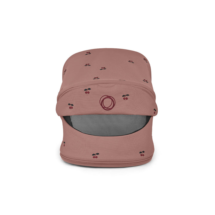Bugaboo X Konges SlØjd Fox/Kangaroo Sun Canopy - Dusty Pink-Sun Covers-Dusty Pink- | Natural Baby Shower