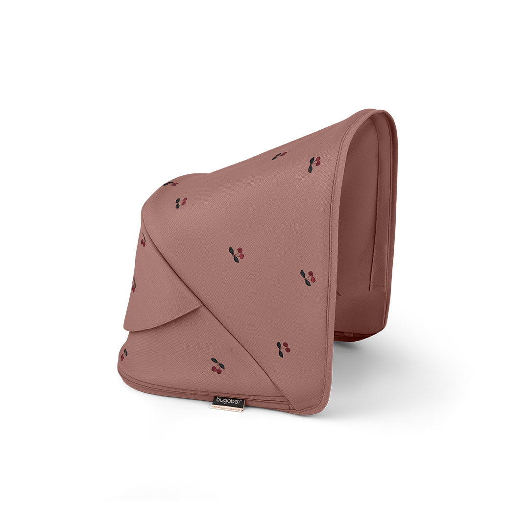 Bugaboo X Konges SlØjd Fox/Kangaroo Sun Canopy - Dusty Pink-Sun Covers-Dusty Pink- | Natural Baby Shower