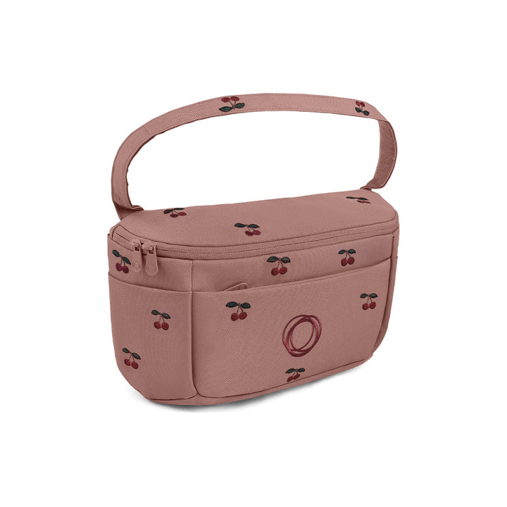 Bugaboo x Konges SlØjd Stroller Organizer - Dusty Pink-Stroller Organisers-Dusty Pink- | Natural Baby Shower