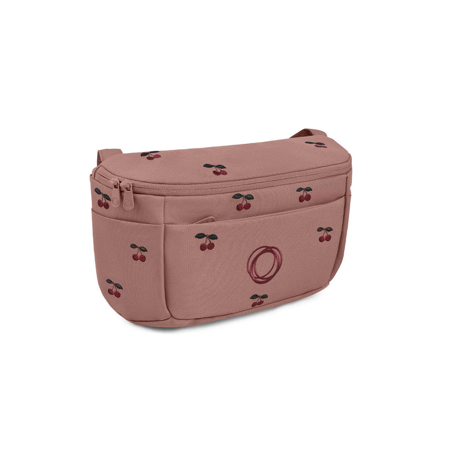 Bugaboo x Konges SlØjd Stroller Organizer - Dusty Pink-Stroller Organisers-Dusty Pink- | Natural Baby Shower