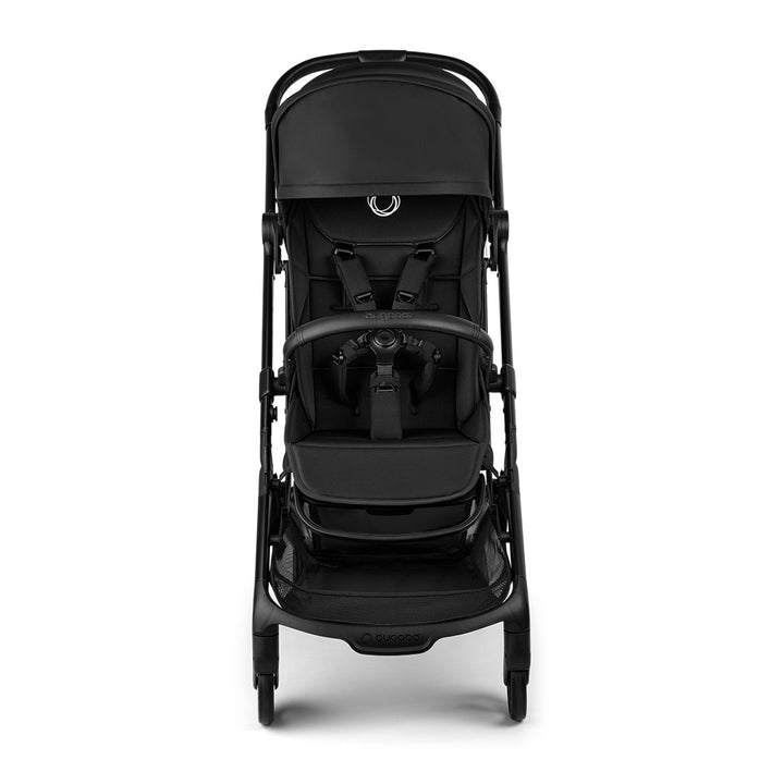 Bugaboo Butterfly 2/Dragonfly Bumper Bar - Black-Bumper Bars-Black- | Natural Baby Shower
