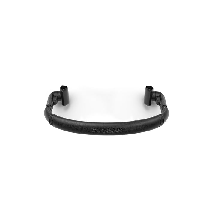 Bugaboo Butterfly 2/Dragonfly Bumper Bar - Black-Bumper Bars-Black- | Natural Baby Shower