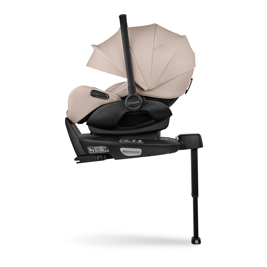 Bugaboo Otter by Nuna Car Seat - Desert Taupe-Car Seats-Desert Taupe- | Natural Baby Shower