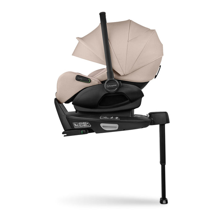 Bugaboo Otter by Nuna Car Seat - Desert Taupe-Car Seats-Desert Taupe- | Natural Baby Shower