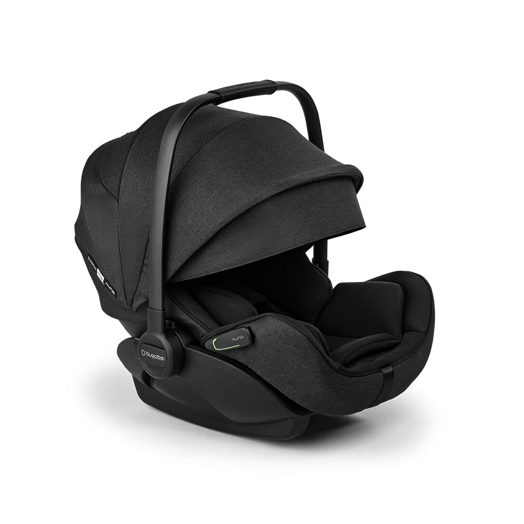 Bugaboo Otter by Nuna Car Seat Mineral Washed Black