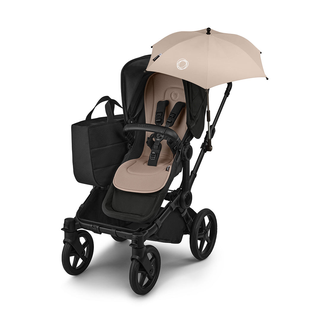 Bugaboo Parasol+ - Desert Taupe-Parasols-Desert Taupe- | Natural Baby Shower