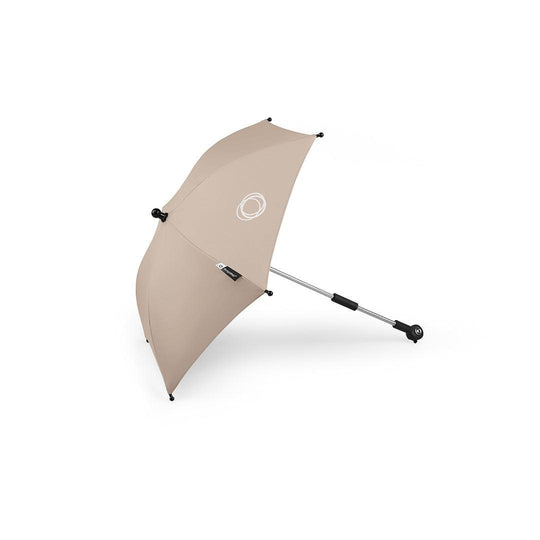 Bugaboo Parasol+ - Desert Taupe-Parasols-Desert Taupe- | Natural Baby Shower