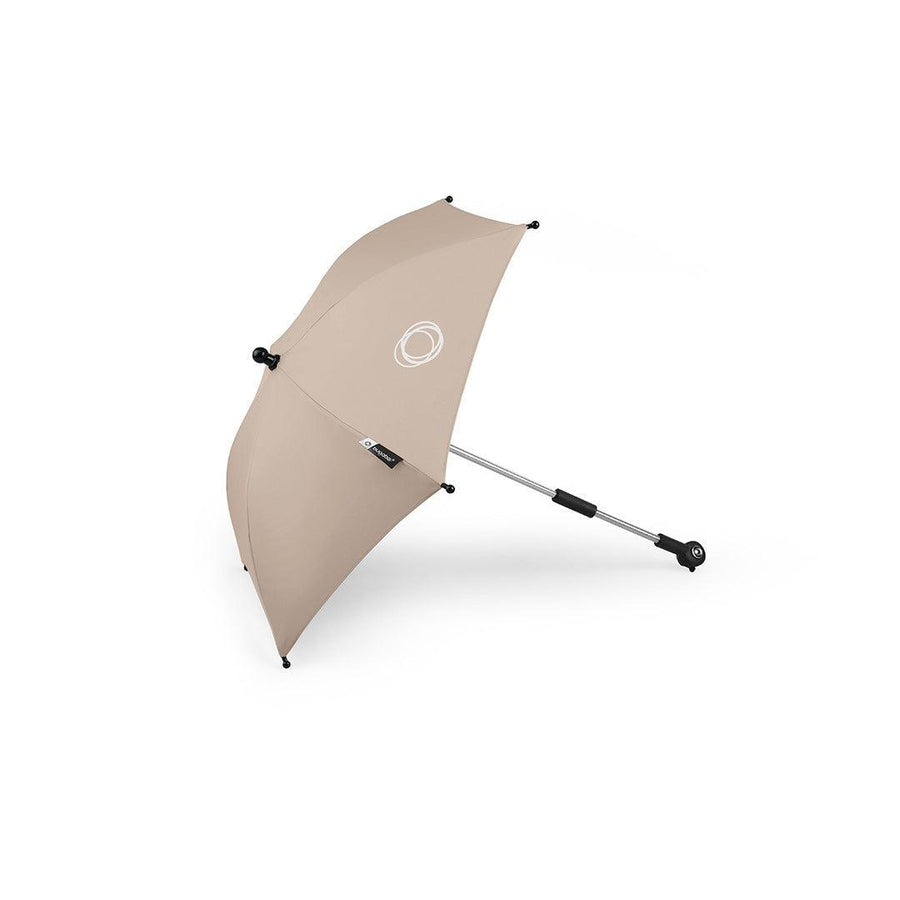 Bugaboo Parasol+ - Desert Taupe-Parasols-Desert Taupe- | Natural Baby Shower