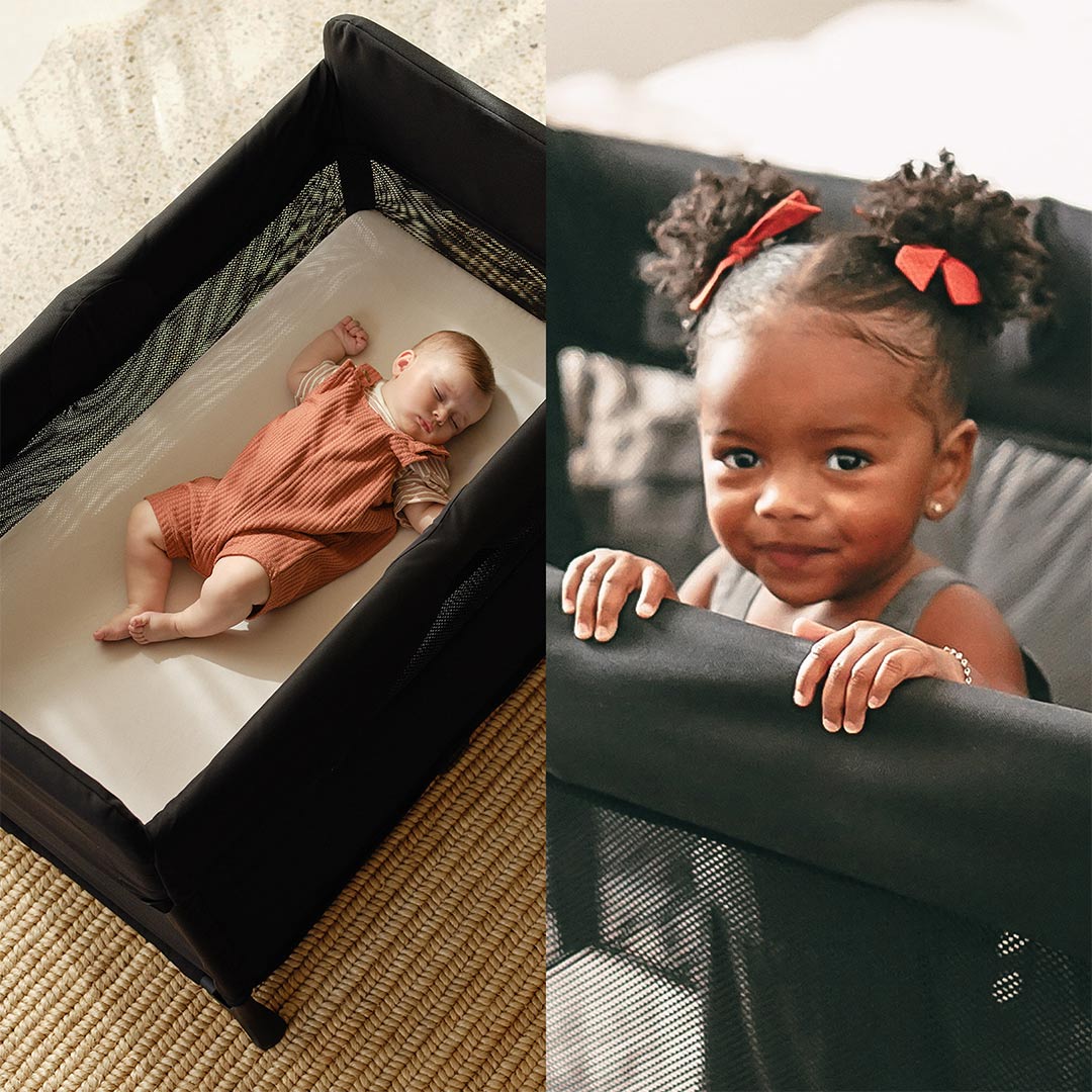 Bugaboo Stardust Travel Cot