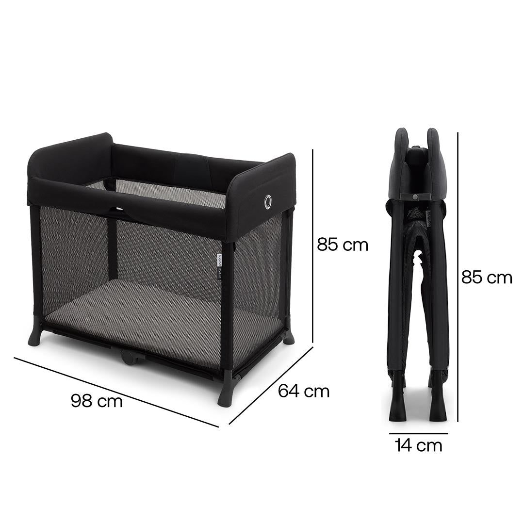 Bugaboo Stardust Travel Cot