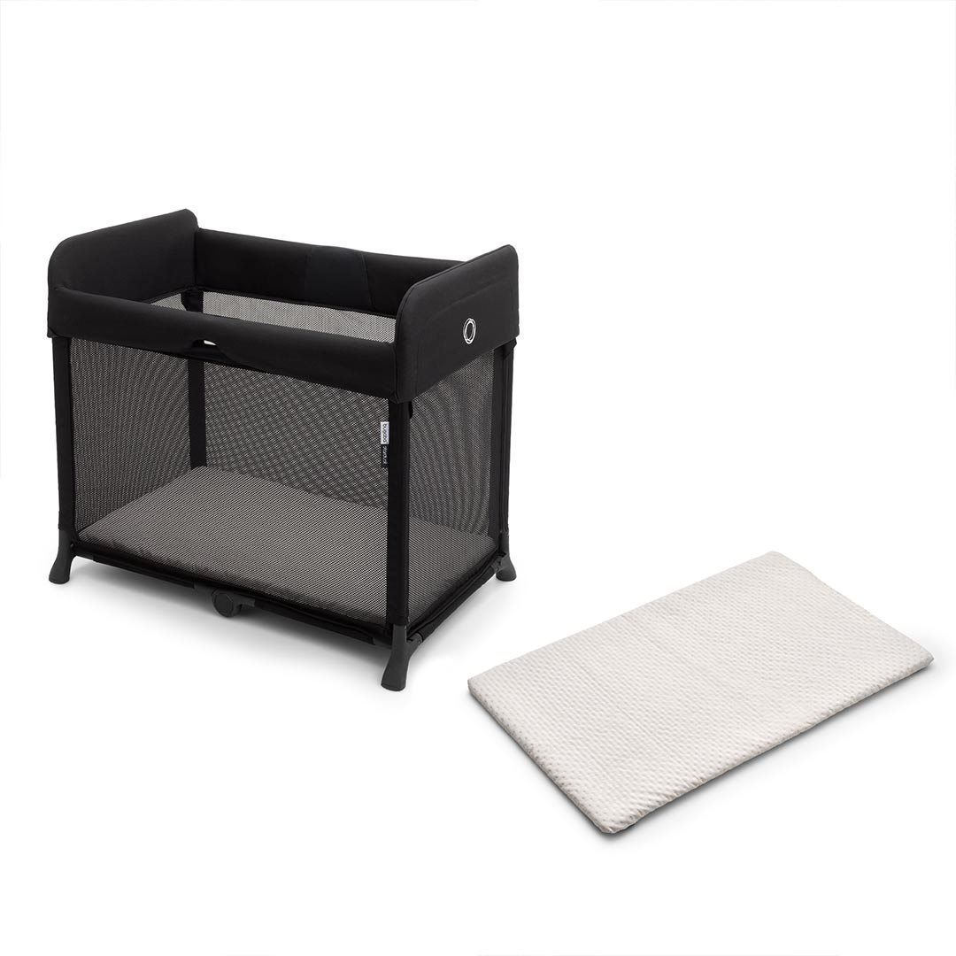 bugaboo stardust black Bugaboo Stardust Travel Cot