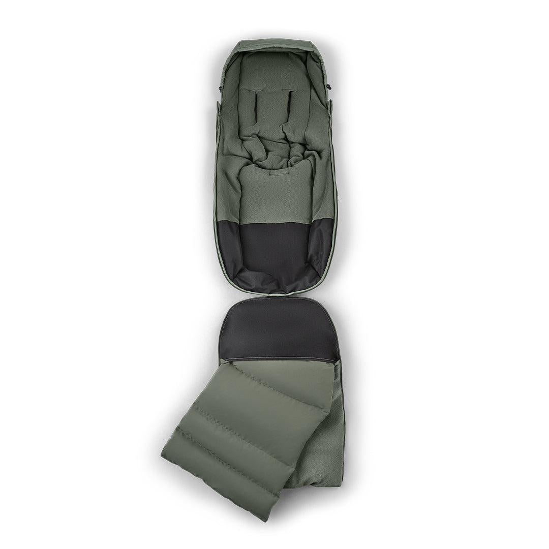 Bugaboo THERMOLITE® Performance Footmuff Forest Green