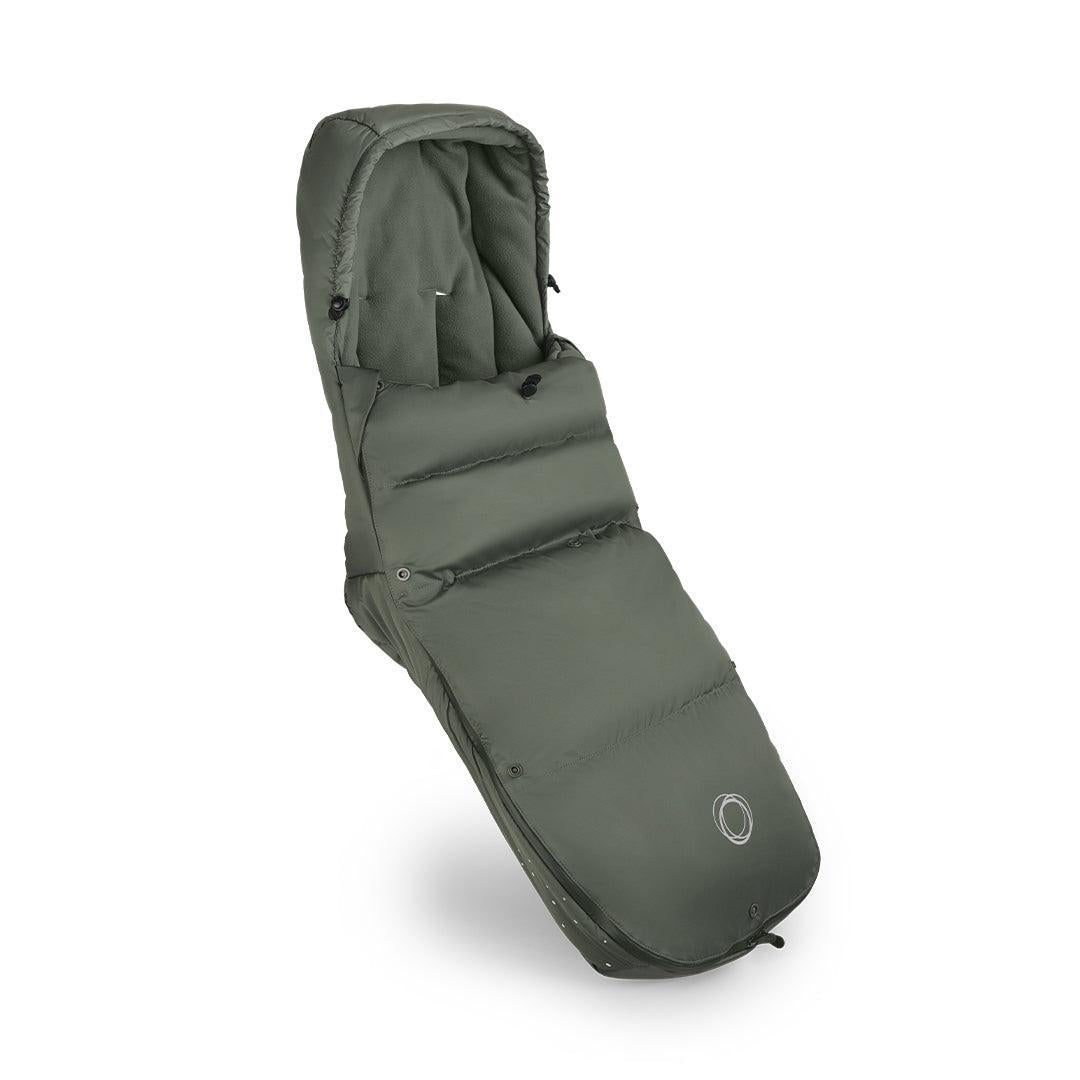 Bugaboo THERMOLITE® Performance Footmuff - Forest Green-Footmuffs-Forest Green- | Natural Baby Shower
