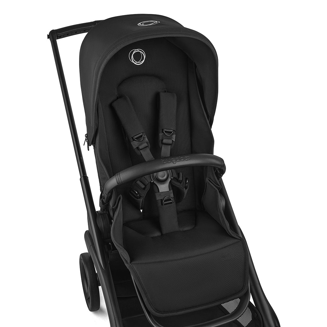 Bugaboo Dragonfly Plus Complete Pushchair - Dusty Pink-Strollers-Dusty Pink-Without Carrycot | Natural Baby Shower