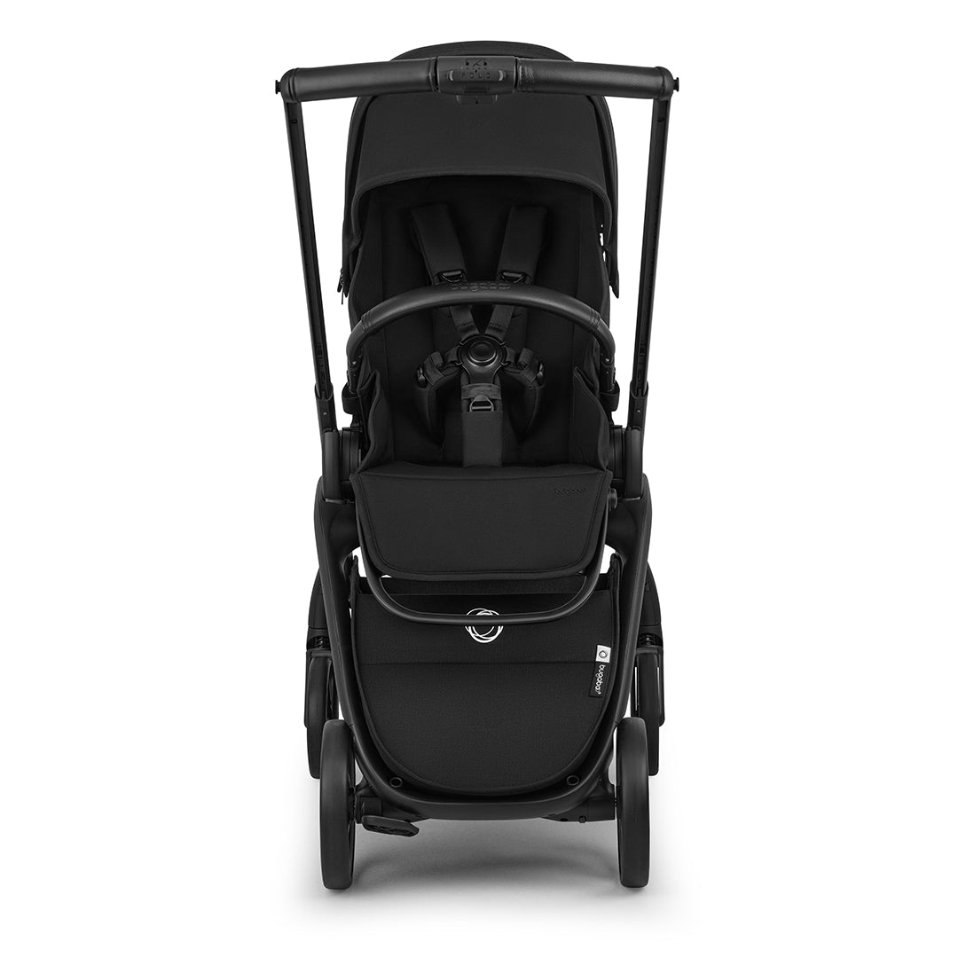 Bugaboo Dragonfly Plus Complete Pushchair - Dusty Pink-Strollers-Dusty Pink-Without Carrycot | Natural Baby Shower