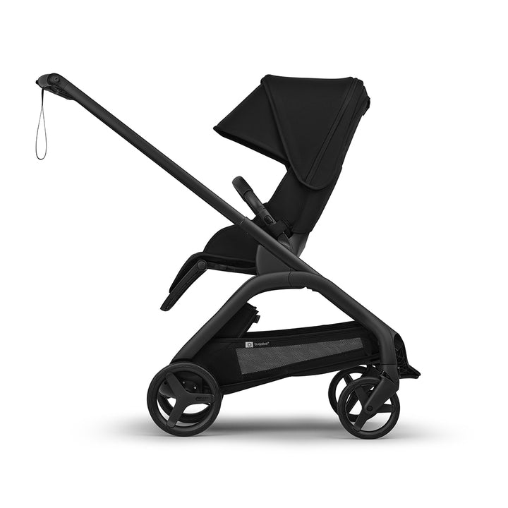 Bugaboo Dragonfly Plus Complete Pushchair - Dusty Pink-Strollers-Dusty Pink-Without Carrycot | Natural Baby Shower