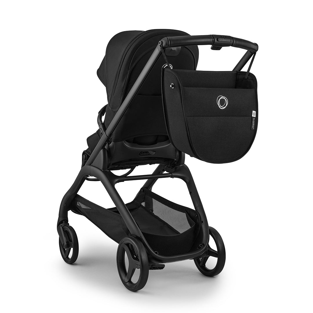 Bugaboo Dragonfly Plus Complete Pushchair - Dusty Pink-Strollers-Dusty Pink-Without Carrycot | Natural Baby Shower