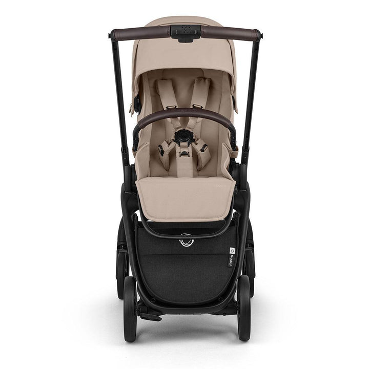 Bugaboo Dragonfly Plus Complete Pushchair - Desert Taupe-Strollers-Desert Taupe-Without Carrycot | Natural Baby Shower
