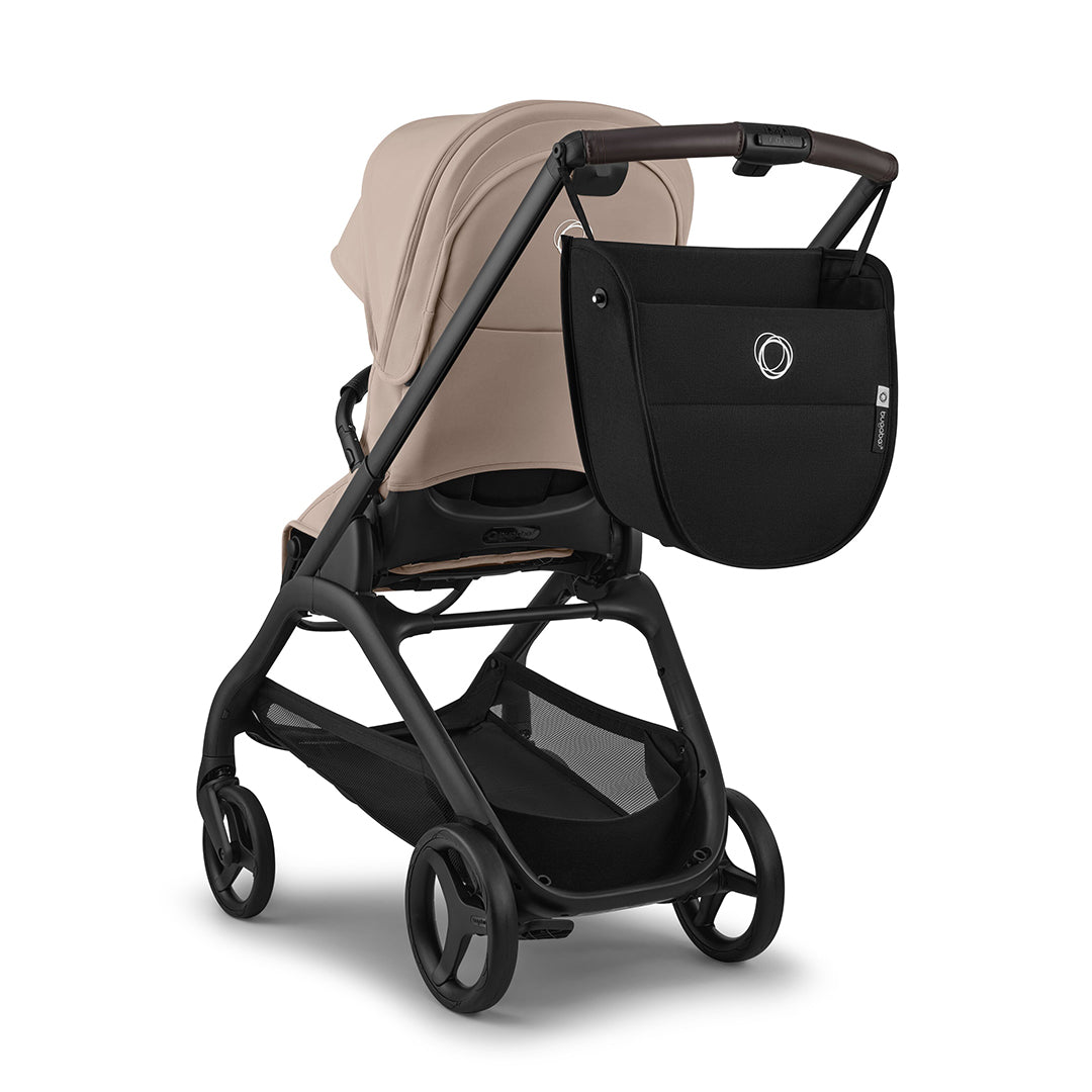 Bugaboo Dragonfly Plus Complete Pushchair - Desert Taupe-Strollers-Desert Taupe-Without Carrycot | Natural Baby Shower