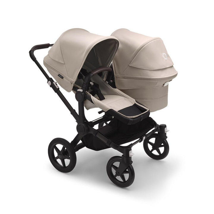 Bugaboo Donkey 5 Duo Extension Complete - Desert Taupe-Stroller Seats-Desert Taupe- | Natural Baby Shower