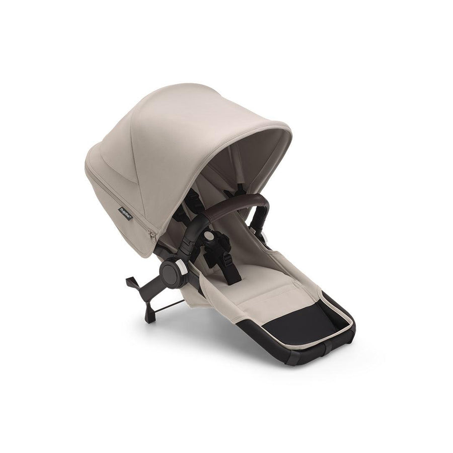 Bugaboo Donkey 5 Duo Extension Complete - Desert Taupe-Stroller Seats-Desert Taupe- | Natural Baby Shower