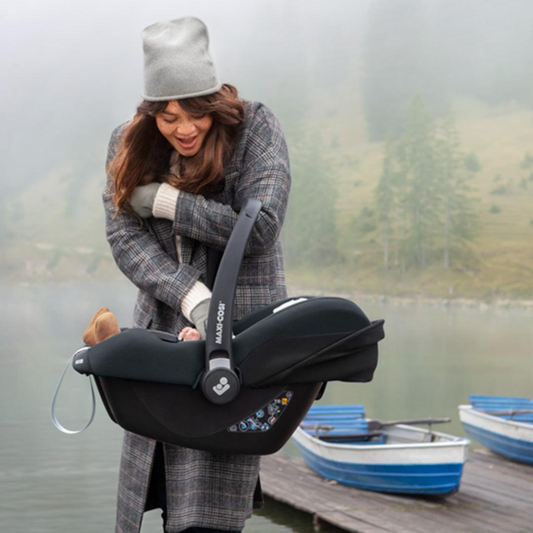 Maxi-Cosi CabrioFix i-Size Car Seat