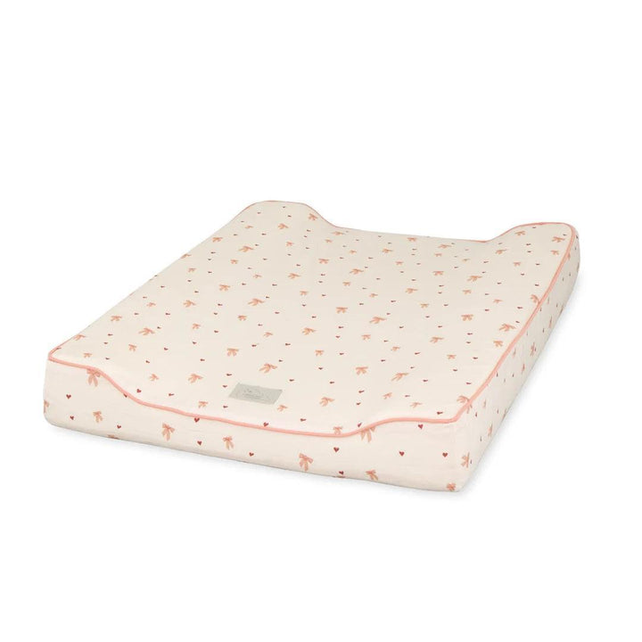 Cam Cam Copenhagen Changing Cushion - Bows-Changing Mats-Bows- | Natural Baby Shower