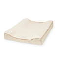Cam Cam Copenhagen Changing Cushion - Classic Stripes Camel-Changing Mats-Classic Stripes Camel- | Natural Baby Shower