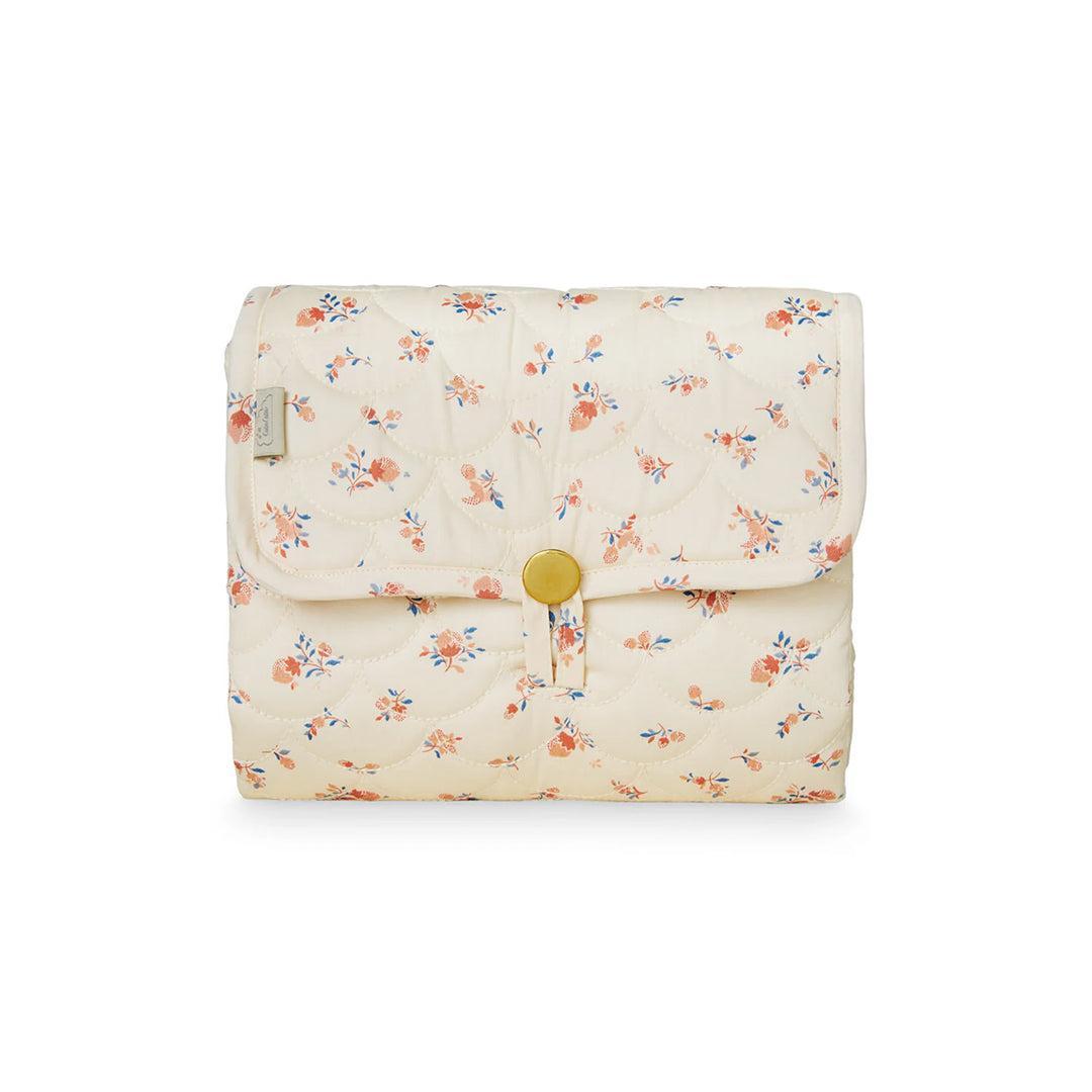 Cam Cam Copenhagen Changing Mat Quilted - Berries-Travel Changing Mats-Berries- | Natural Baby Shower