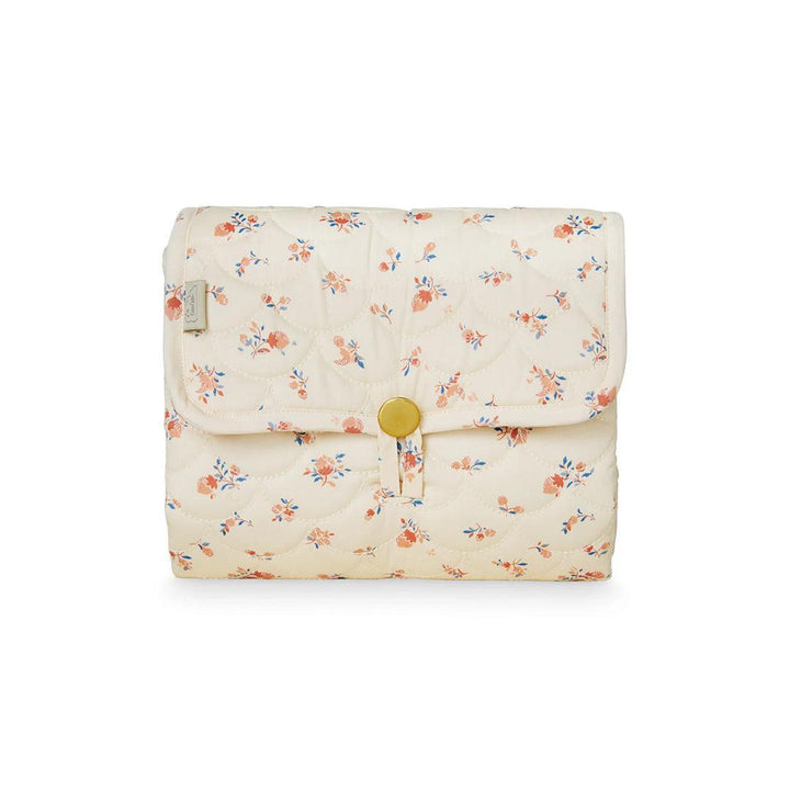 Cam Cam Copenhagen Changing Mat Quilted - Berries-Travel Changing Mats-Berries- | Natural Baby Shower