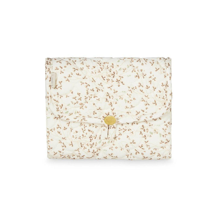 Cam Cam Copenhagen Changing Mat Quilted - Lierre/Almond-Travel Changing Mats-Lierre/Almond- | Natural Baby Shower