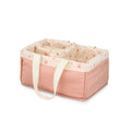 Cam Cam Copenhagen Nappy Caddy - Bows-Changing Baskets-Bows- | Natural Baby Shower