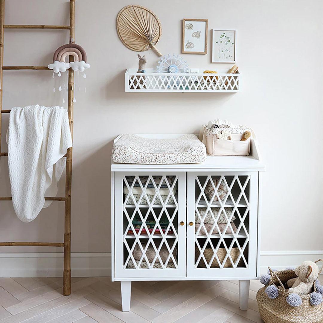 Cam Cam Copenhagen Nappy Caddy - Lierre-Changing Baskets-Lierre- | Natural Baby Shower