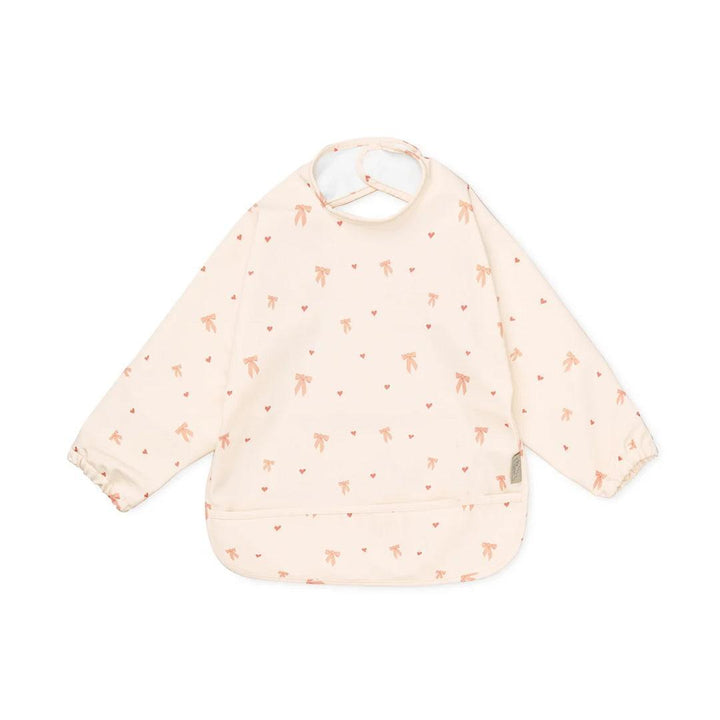 Cam Cam Copenhagen Sleeved Bib - Bows-Bibs-Bows- | Natural Baby Shower