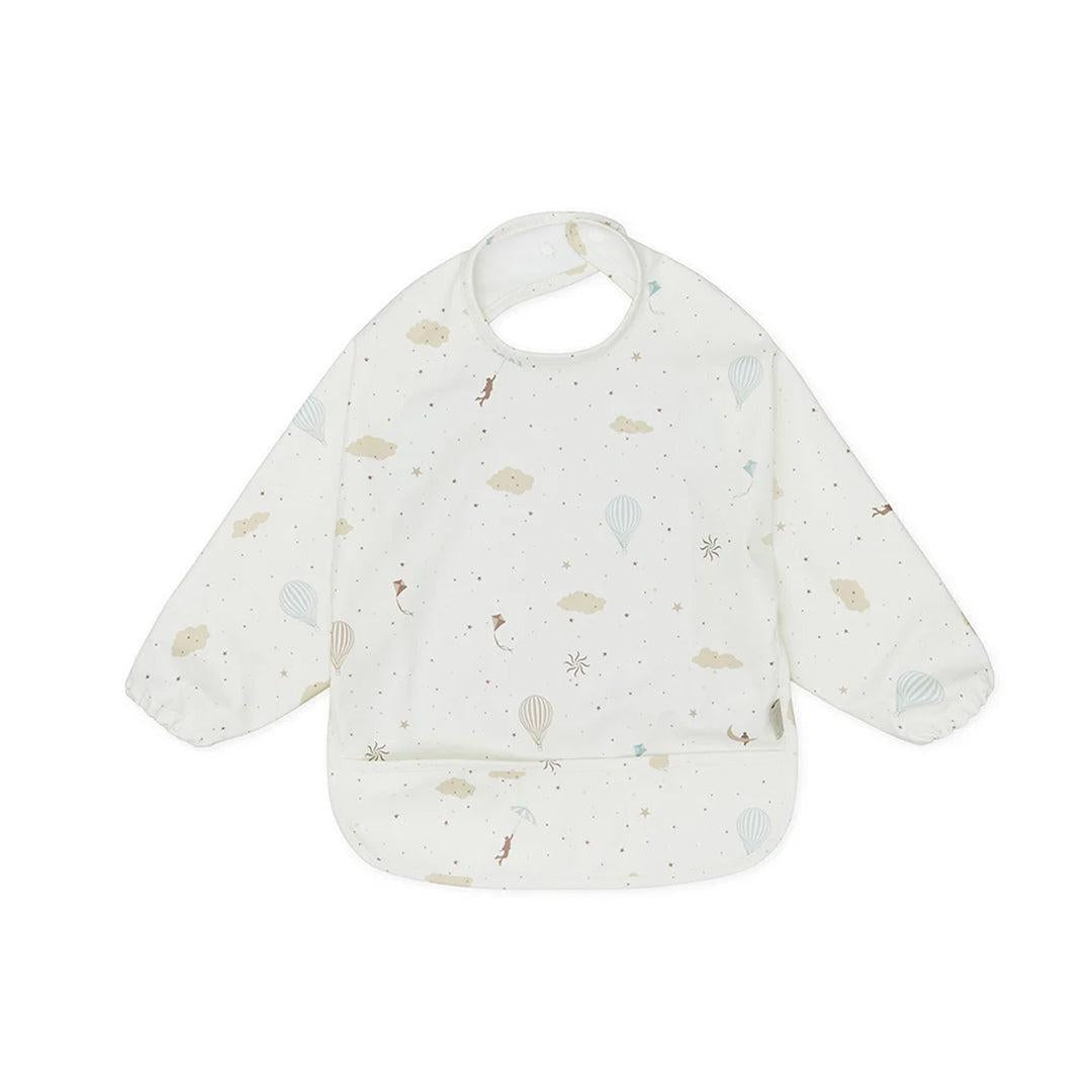 Cam Cam Copenhagen Sleeved Bib - Dreamland-Bibs-Dreamland- | Natural Baby Shower