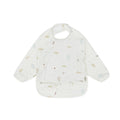 Cam Cam Copenhagen Sleeved Bib - Dreamland-Bibs-Dreamland- | Natural Baby Shower
