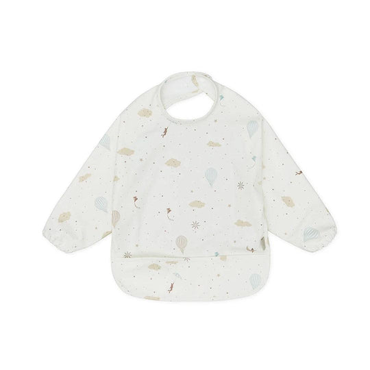 Cam Cam Copenhagen Sleeved Bib - Dreamland-Bibs-Dreamland- | Natural Baby Shower