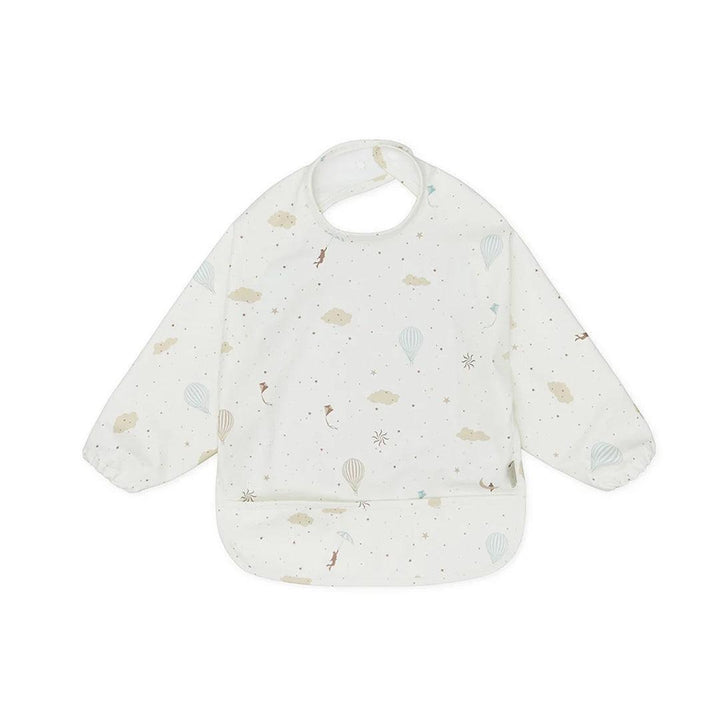 Cam Cam Copenhagen Sleeved Bib - Dreamland-Bibs-Dreamland- | Natural Baby Shower