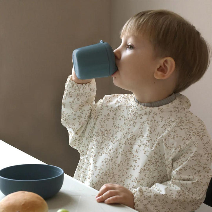 Cam Cam Copenhagen Sleeved Bib - Lierre-Bibs-Lierre- | Natural Baby Shower