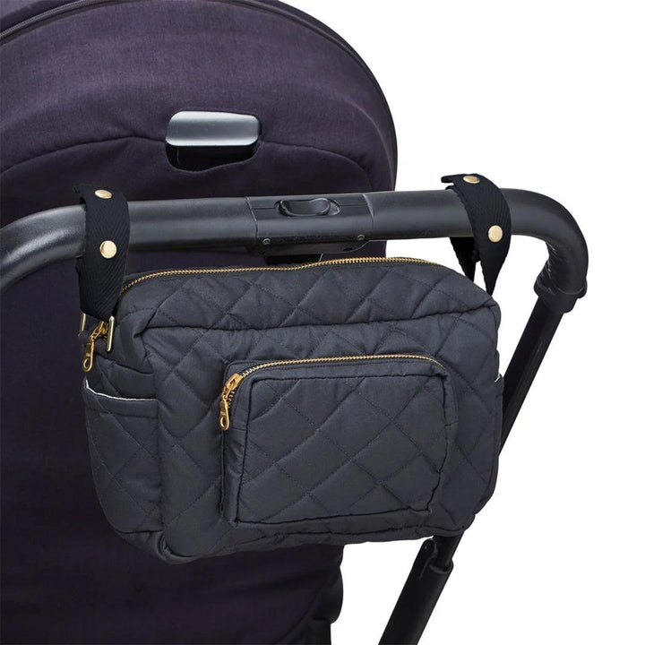 Cam Cam Copenhagen Small Changing Bag - Black-Changing Bags-Black- | Natural Baby Shower