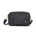 Cam Cam Copenhagen Small Changing Bag - Black-Changing Bags-Black- | Natural Baby Shower