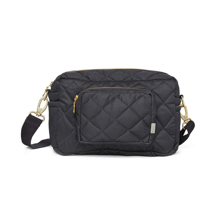 Cam Cam Copenhagen Small Changing Bag - Black-Changing Bags-Black- | Natural Baby Shower