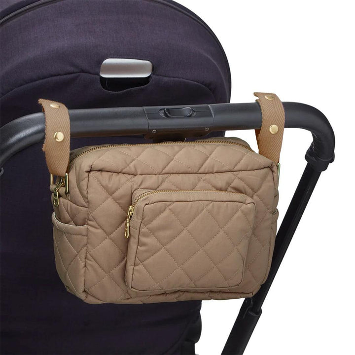 Cam Cam Copenhagen Small Changing Bag - Camel-Changing Bags-Camel- | Natural Baby Shower