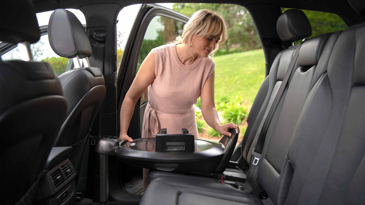 car-seat-bases | Natural Baby Shower
