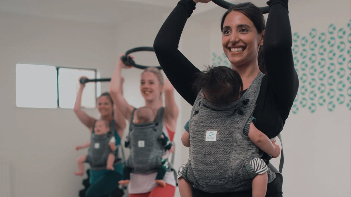 carifit-banner | Natural Baby Shower