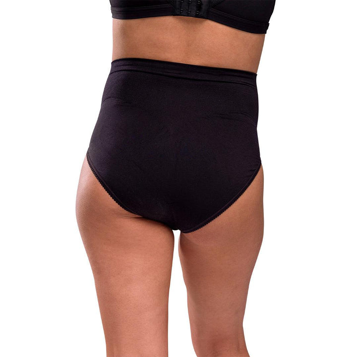 Carriwell Maternity Support Panties - Black-Maternity Underwear-Black-Extra Large | Natural Baby Shower