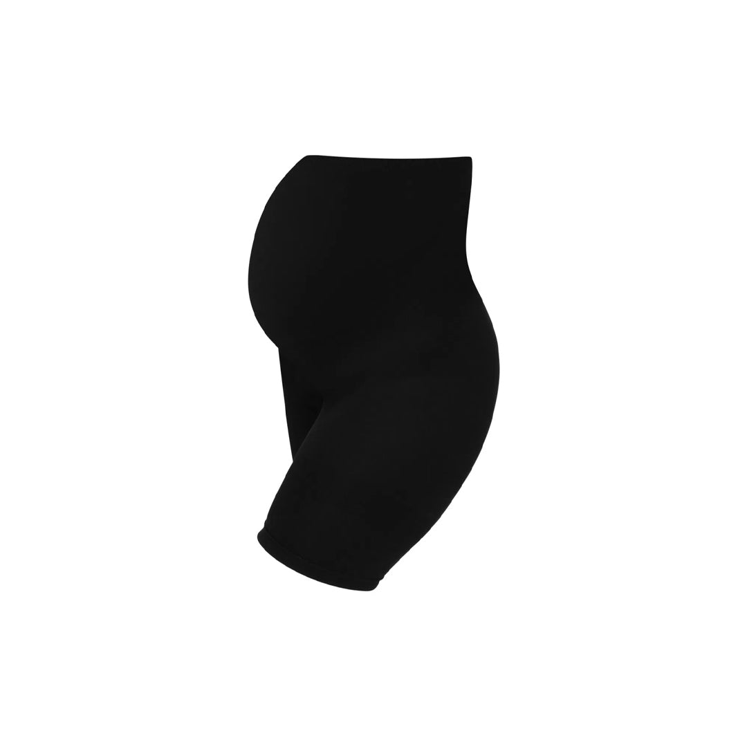 Carriwell Maternity Support Shorts - Black-Maternity Leggings-Black-L | Natural Baby Shower